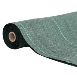 Berkfield Home Weed Membrane Green 2x100 m PP - thumbnail 2