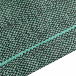 Berkfield Home Weed Membrane Green 2x100 m PP - thumbnail 6