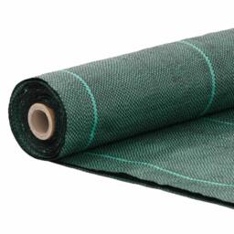 Berkfield Home Weed Membrane Green 2x100 m PP - thumbnail 3