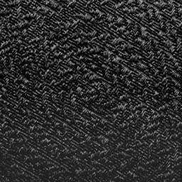 Berkfield Home Rug ZIZUR Anthracite 200x290 cm Jute Look Indoor & Outdoor in Charcoal - Size: Medium - thumbnail 5