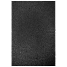 Berkfield Home Rug ZIZUR Anthracite 200x290 cm Jute Look Indoor & Outdoor in Charcoal - Size: Medium - thumbnail 3
