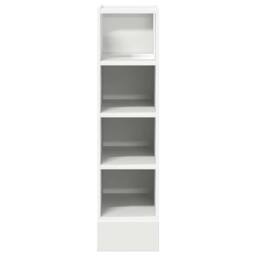 Berkfield Home Durable Bottom Cabinet White 20x44, 5x81, 5 cm Engineered Wood - thumbnail 4