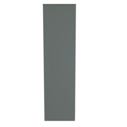 Ready Assembled 2 U Fuji 3 Door Wardrobe (Ready Assembled) in Pale Green - thumbnail 2