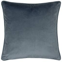Wylder Nature Wild Garden Posies Floral Velvet Cushion - Size: 43 cm x 43 cm - thumbnail 2