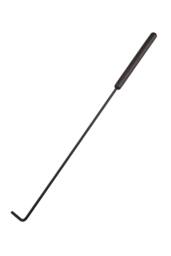 Blomus Ashi 5 Piece Fireplace Tool Set - Black Oak - thumbnail 5