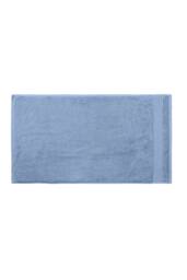 Bianca 'Supima Cotton' Towel in Blue - Size: Bath Sheet - thumbnail 4