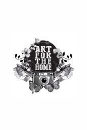 Art for the Home Dinner Time Metal Wall Art in Silver - thumbnail 4