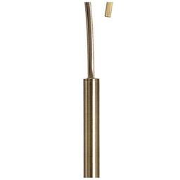 Netlighting Pietra Floor Lamp 4 Light G9 Antique Brass NOT LEDCFL Compatible in Bronze - thumbnail 5