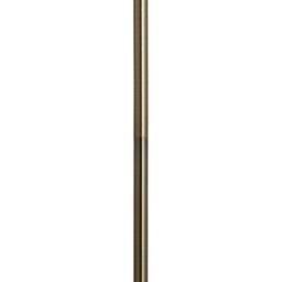 Netlighting Pietra Floor Lamp 4 Light G9 Antique Brass NOT LEDCFL Compatible in Bronze - thumbnail 3