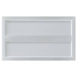 Berkfield Home Wall Shelves 2 pcs 50x30x3 cm Silver Stainless Steel - Size: 50 x 30 x 3 cm - thumbnail 8