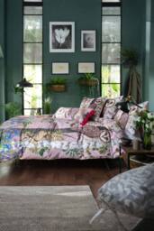 House of Norris Forest At Twilight Duvet Set, Digitally Printed Cotton - Size: Double - thumbnail 2