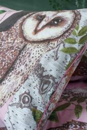 House of Norris Forest At Twilight Duvet Set, Digitally Printed Cotton - Size: Double - thumbnail 5