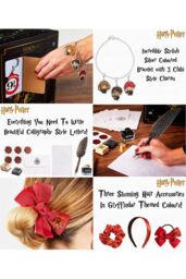 Harry Potter Cube Advent Calendar 2025 Stationery Hair Accessories Christmas Gift in Black - thumbnail 3