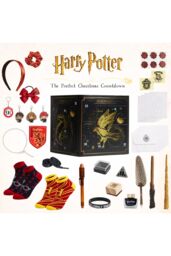 Harry Potter Cube Advent Calendar 2025 Stationery Hair Accessories Christmas Gift in Black - thumbnail 5