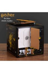 Harry Potter Cube Advent Calendar 2025 Stationery Hair Accessories Christmas Gift in Black - thumbnail 4