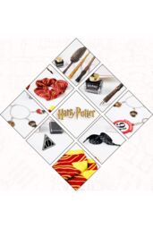 Harry Potter Cube Advent Calendar 2025 Stationery Hair Accessories Christmas Gift in Black - thumbnail 7