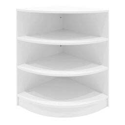Monstershop Europa LED Shop Counter Set B1500, C1500, TB60 & LM60 - White - thumbnail 6
