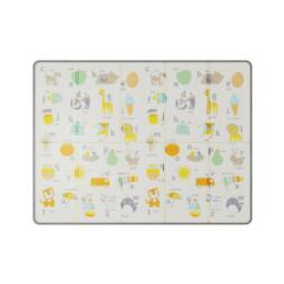 Liberty House Toys Toddler Play Mat - Alphabet & Roads - thumbnail 7