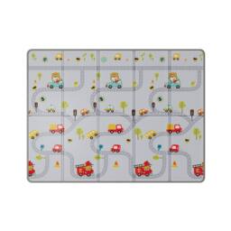 Liberty House Toys Toddler Play Mat - Alphabet & Roads - thumbnail 8