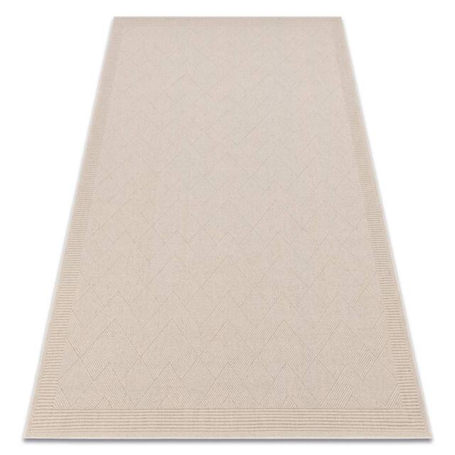 RugsX Villa Rug in Beige - Size: 240 cm x 340 cm - image 1