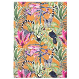 Wylder Tropics Kali Animals Outdoor/Indoor Washable Rug - Size: 120 cm x 170 cm - thumbnail 2