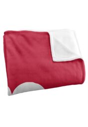 Sesame Street Elmo Face Silky Touch Super Soft Throw Blanket 152 X 127 cm in White - thumbnail 3