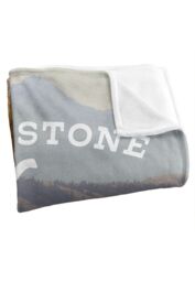 Yellowstone Rip & Beth Riding Horses Silky Touch Super Soft Throw Blanket 152 X 127 cm in White - thumbnail 3
