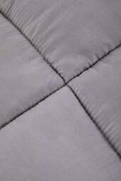 Garden Sanctuary Comfortable Quilted Mattress Topper in Grey - thumbnail 9