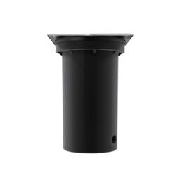 Berkfield Home Outdoor Ground Lights 3 pcs Square in Black - thumbnail 6