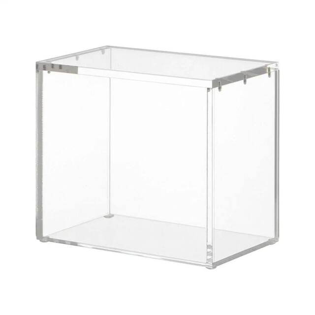 SPETLEK Booster Box Premium Acrylic Display in Clear - image 1