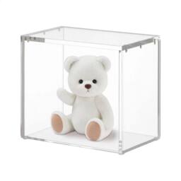 SPETLEK Booster Box Premium Acrylic Display in Clear - thumbnail 3