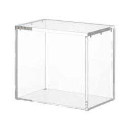 SPETLEK Booster Box Premium Acrylic Display in Clear - thumbnail 1