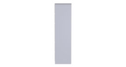 Ready Assembled 2 U Metro 2 Door Wardrobe (Ready Assembled) in Dusty Pink - thumbnail 2