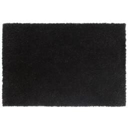 Berkfield Home Durable Door Mats 5 pcs Black 40x60 cm Tufted Coir - thumbnail 3