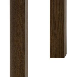 Furniture To Go Southampton Dining Table in Cream Ceramic 180x75cm - Size: 180x75 cm - thumbnail 8
