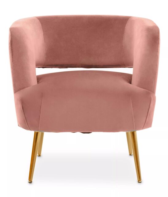 Orsina Larissa Chair in Pink - image 1