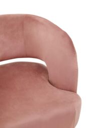 Orsina Larissa Chair in Pink - thumbnail 5