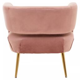 Orsina Larissa Chair in Pink - thumbnail 4