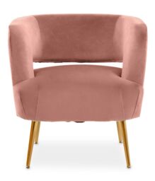 Orsina Larissa Chair in Pink - thumbnail 7