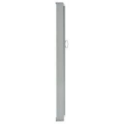 Berkfield Home Patio Retractable Side Awning 160 x 300 cm Cream in Beige - thumbnail 3