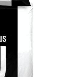 Juventus Fc Duvet Cover Set in Black - Size: Single - thumbnail 2