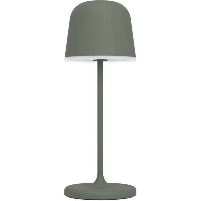 Loops Stylish Green LED Table Lamp for Home Décor - Perfect Indoor Lighting - image 1