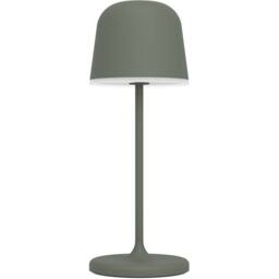 Loops Stylish Green LED Table Lamp for Home Décor - Perfect Indoor Lighting - thumbnail 1