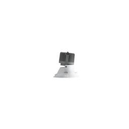 Netlighting ELITE LED Recessed Adjustable Downlight White 3600lm 3000K 16.8x16cm - Size: 16.8x16 cm - thumbnail 4
