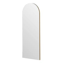 Yearn Mirrors Minimal Arch Gold Dressing Mirror 120x45cm - Size: 120x45 cm - thumbnail 3