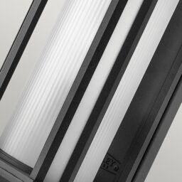 Netlighting Hinkley Castelle Outdoor 1 Light Medium Wall Lantern Black IP44 - thumbnail 3