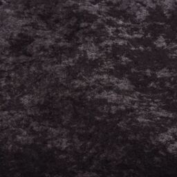 Berkfield Home Rug Washable 190x300 cm Anthracite Anti Slip in Black - Size: 100 cm diameter - thumbnail 4