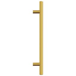 Berkfield Home Cabinet Handles 20 pcs Gold 160 mm Stainless Steel - thumbnail 6