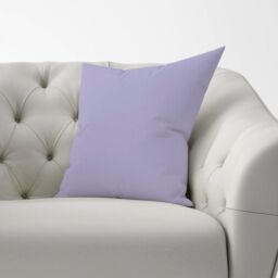 Warren Reed - Designer Heather Cushions in Brown - Size: 60 cm x 60 cm - thumbnail 2