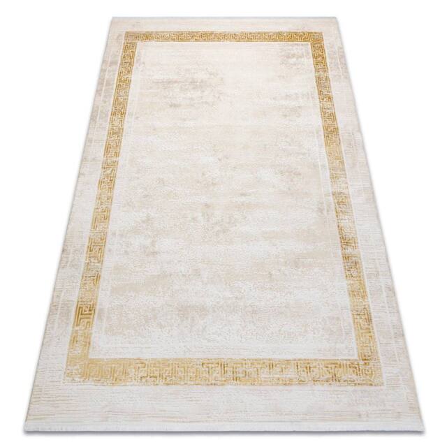 RugsX Duke Rug in Yellow - Size: 240 cm x 330 cm - image 1